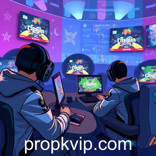 Gaming Community's Digital Evolution