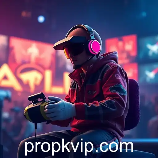 Rise of Innovative Gaming Platforms: Exploring PKVIP