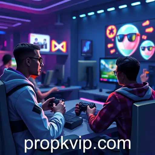 Rise of Online Gaming in the Modern Era