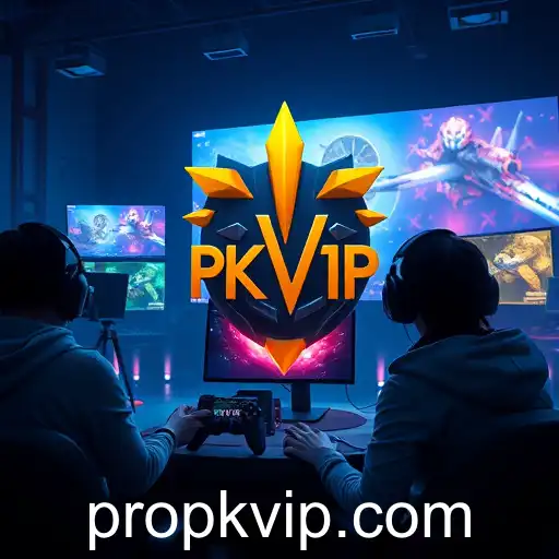 PKVIP: Transforming Online Gaming Experience