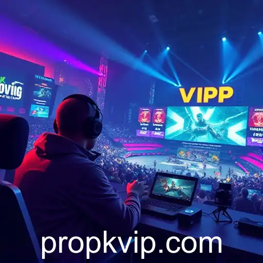 PKVIP and the Online Gaming Evolution