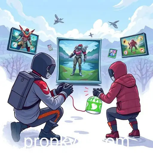 The Rise of Virtual Gaming Platforms