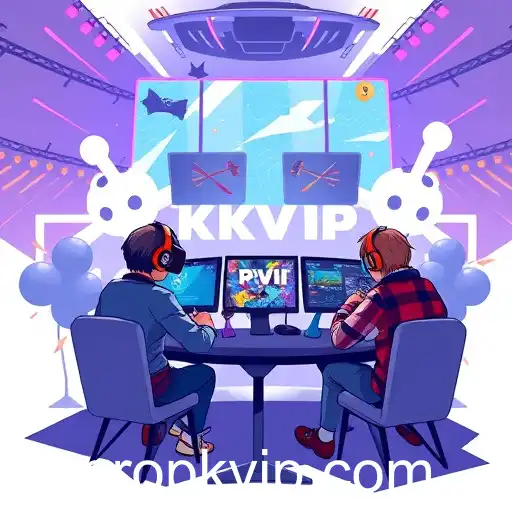 The Rise of Online Gaming: Exploring PKVIP and Beyond