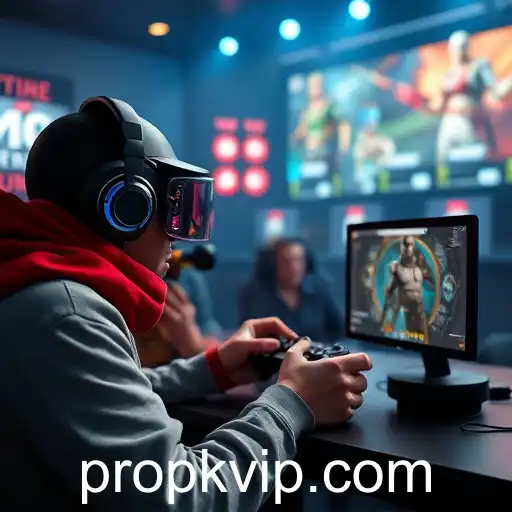 The Rise of Online Gaming Platforms