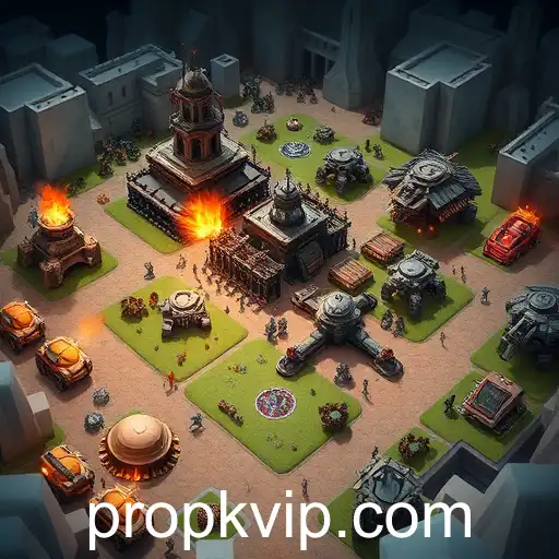 The Rising Popularity of Strategy Games: A Dive into 'pkvip'