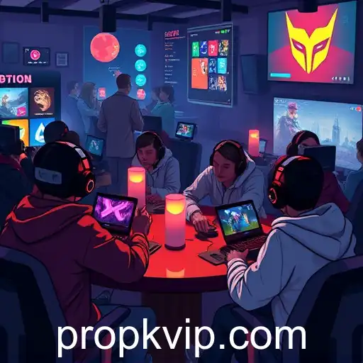 The Thriving World of Gaming Communities